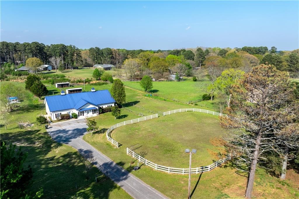 4 bedroom, 3 bathroom, 2,796 sq ft single family residence under contract at 3121 Centerville Rosebud Road, Snellville, GA 30039