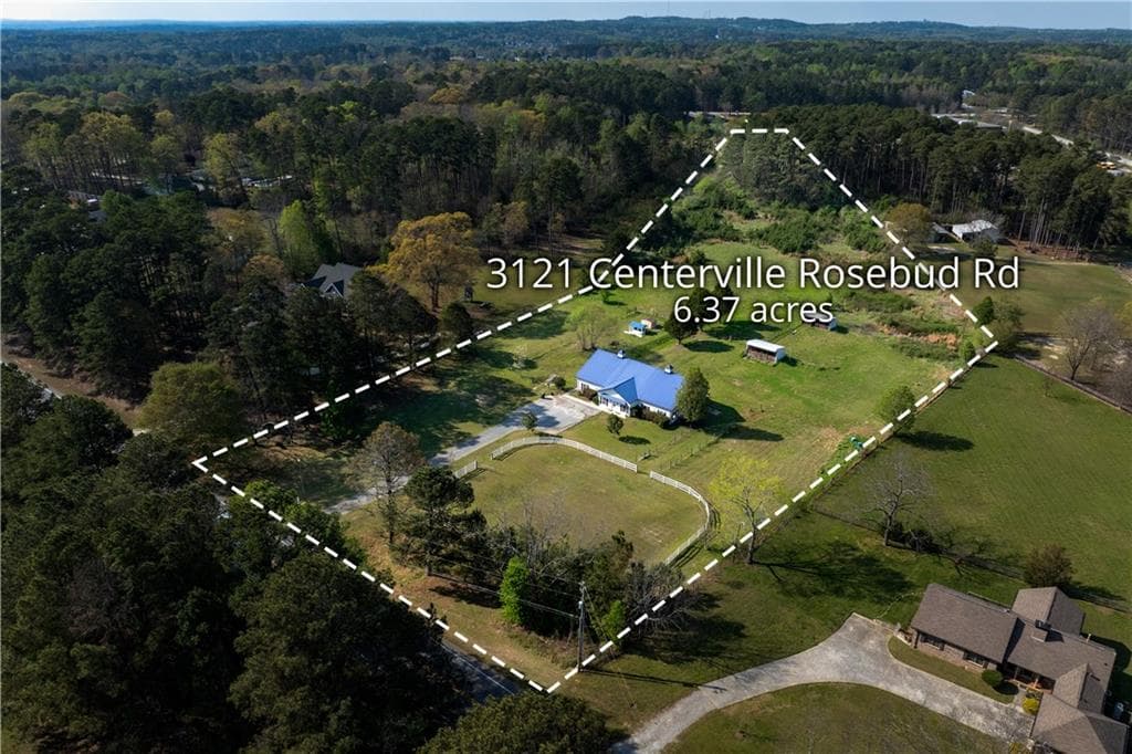 4 bedroom, 3 bathroom, 2,796 sq ft single family residence under contract at 3121 Centerville Rosebud Road, Snellville, GA 30039 — photo 8