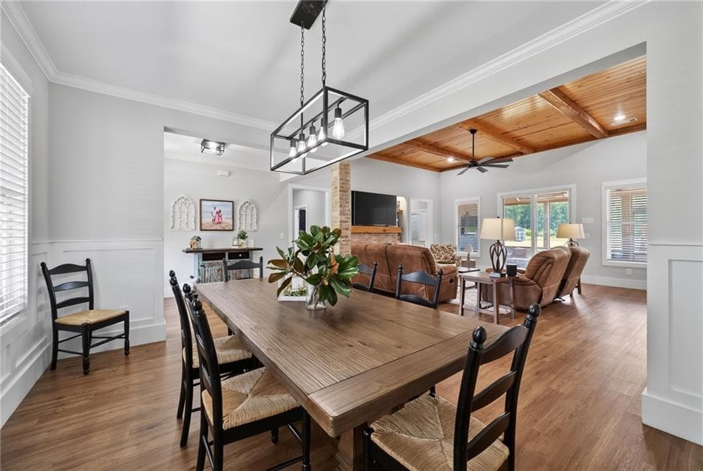 4 bedroom, 3 bathroom, 3,050 sq ft single family residence for sale at 302 Savannah Drive, Mansfield, GA 30055 — photo 8