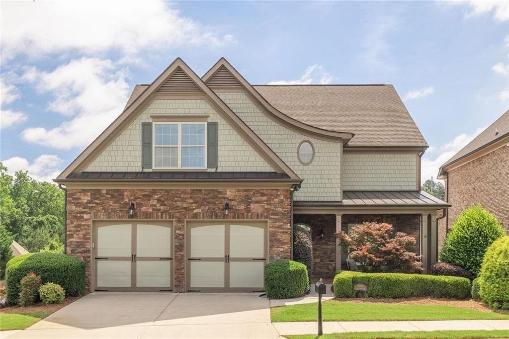 4 bedroom, 5 bathroom, 4,815 sq ft single family residence for sale at 11147 Brookhavenclub Drive, Johns Creek, GA 30097