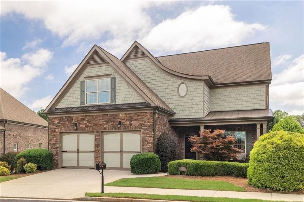 4 bedroom, 5 bathroom, 4,815 sq ft single family residence for sale at 11147 Brookhavenclub Drive, Johns Creek, GA 30097 — photo 2