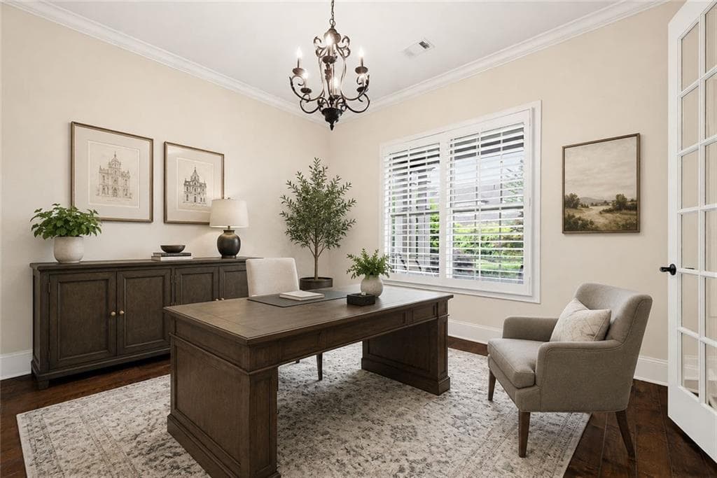 4 bedroom, 5 bathroom, 4,815 sq ft single family residence for sale at 11147 Brookhavenclub Drive, Johns Creek, GA 30097 — photo 6
