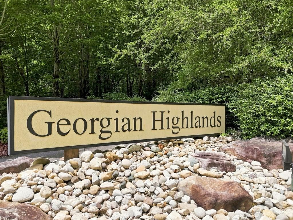 single family residence for sale at Lot197 St Andrews Way, Ellijay, GA 30536 — photo 3