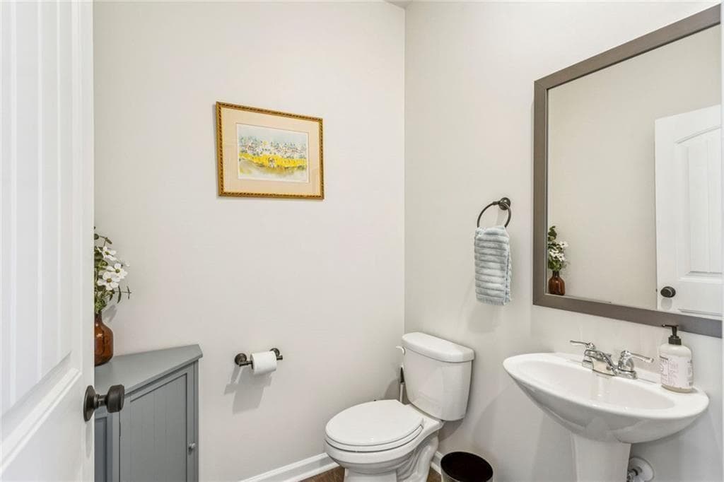 4 bedroom, 3 bathroom, 2,802 sq ft single family residence for sale at 430 Highgrove Way, Dallas, GA 30157 — photo 7
