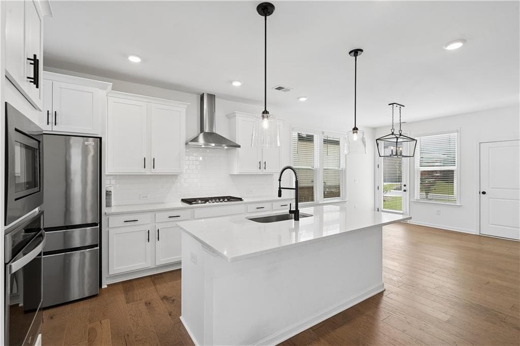 3 bedroom, 3 bathroom, 2,120 sq ft single family residence for sale at 4448 Encore Park Crossing, Duluth, GA 30097 — photo 6