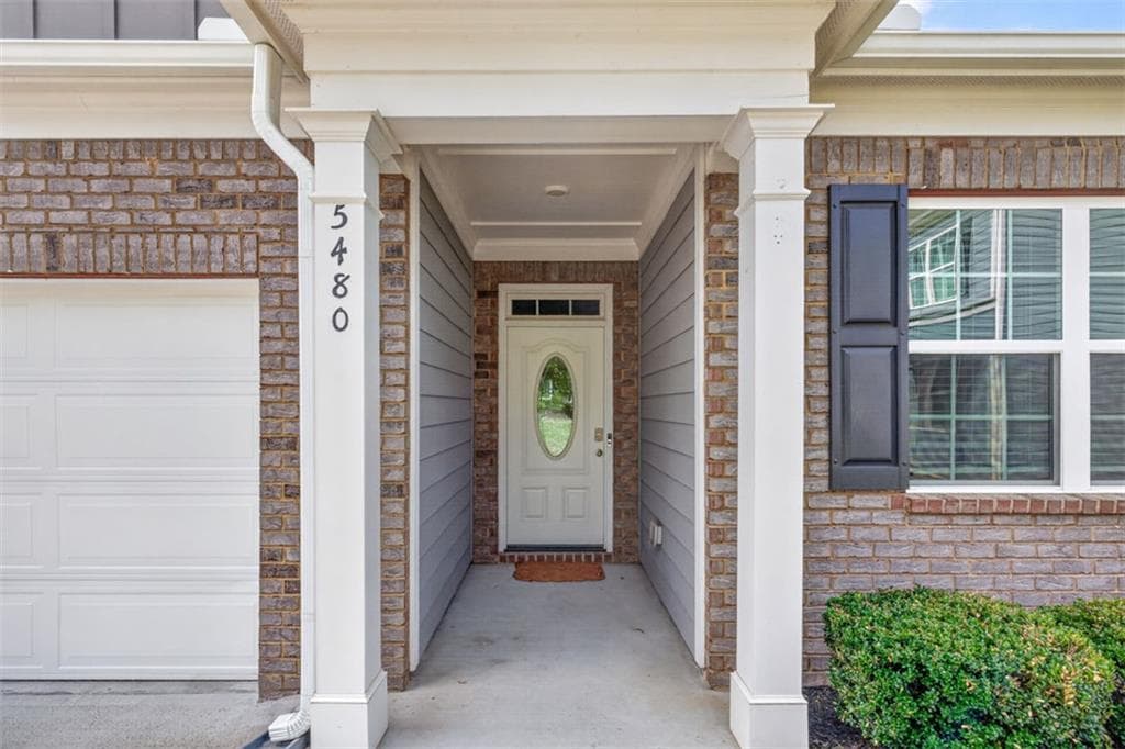 3 bedroom, 2 bathroom, 1,578 sq ft single family residence under contract at 5480 Barberry Avenue, Oakwood, GA 30566 — photo 8
