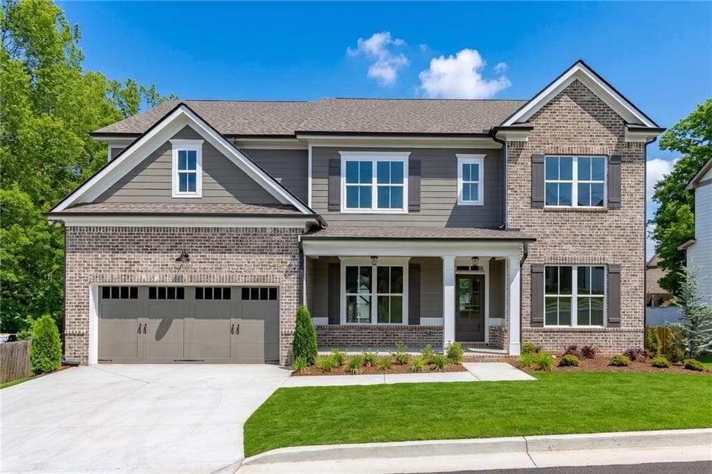 5 bedroom, 4 bathroom, 3,043 sq ft single family residence for sale at 175 Swimming Pool Road, Buford, GA 30518