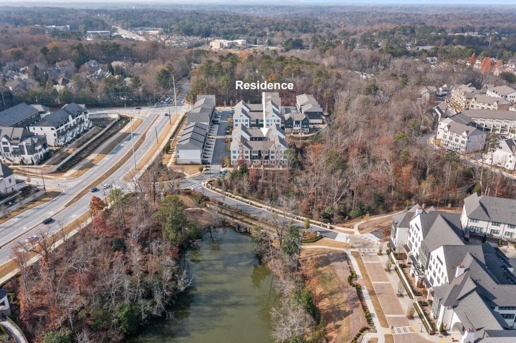 3 bedroom, 4 bathroom, 1,873 sq ft townhouse for sale at 6529 Beacon Drive, Sandy Springs, GA 30328 — photo 4
