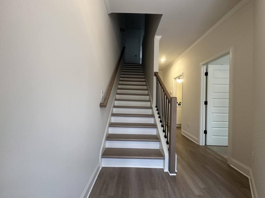 3 bedroom, 4 bathroom, 1,685 sq ft townhouse for sale at 826 Glennferry Bend, Mableton, GA 30126 — photo 2
