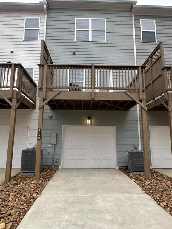 3 bedroom, 4 bathroom, 1,685 sq ft townhouse for sale at 826 Glennferry Bend, Mableton, GA 30126 — photo 8