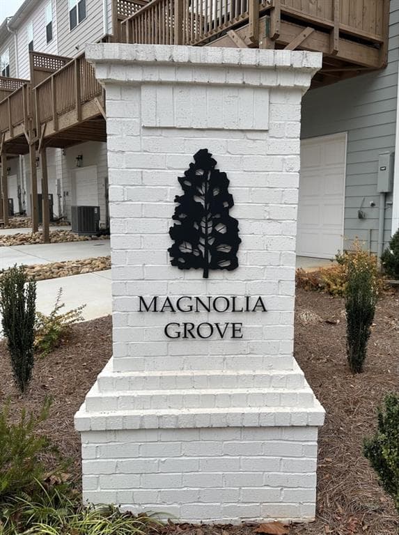 3 bedroom, 4 bathroom, 1,685 sq ft townhouse for sale at 826 Glennferry Bend, Mableton, GA 30126 — photo 10