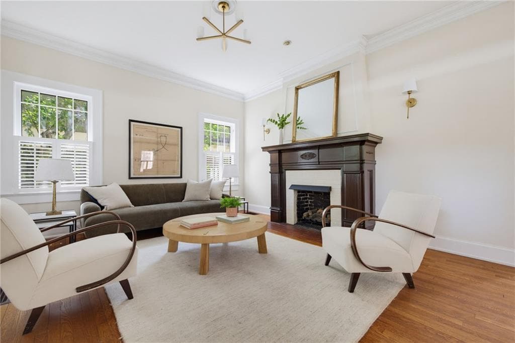 4 bedroom, 5 bathroom, 3,205 sq ft single family residence for sale at 512 Clairemont Avenue, Decatur, GA 30030 — photo 5