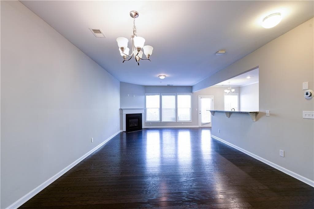 3 bedroom, 3 bathroom, 1,986 sq ft townhouse for rent at 1226 Fischer Trace, Cumming, GA 30041 for $2,100 a month — photo 4