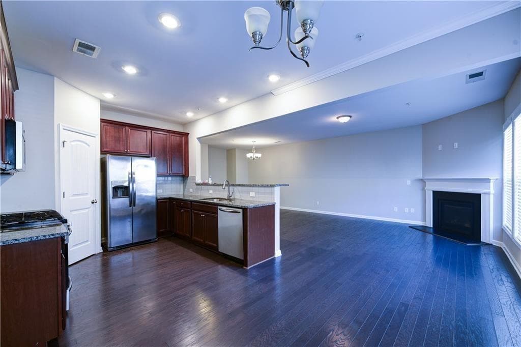 3 bedroom, 3 bathroom, 1,986 sq ft townhouse for rent at 1226 Fischer Trace, Cumming, GA 30041 for $2,100 a month — photo 8