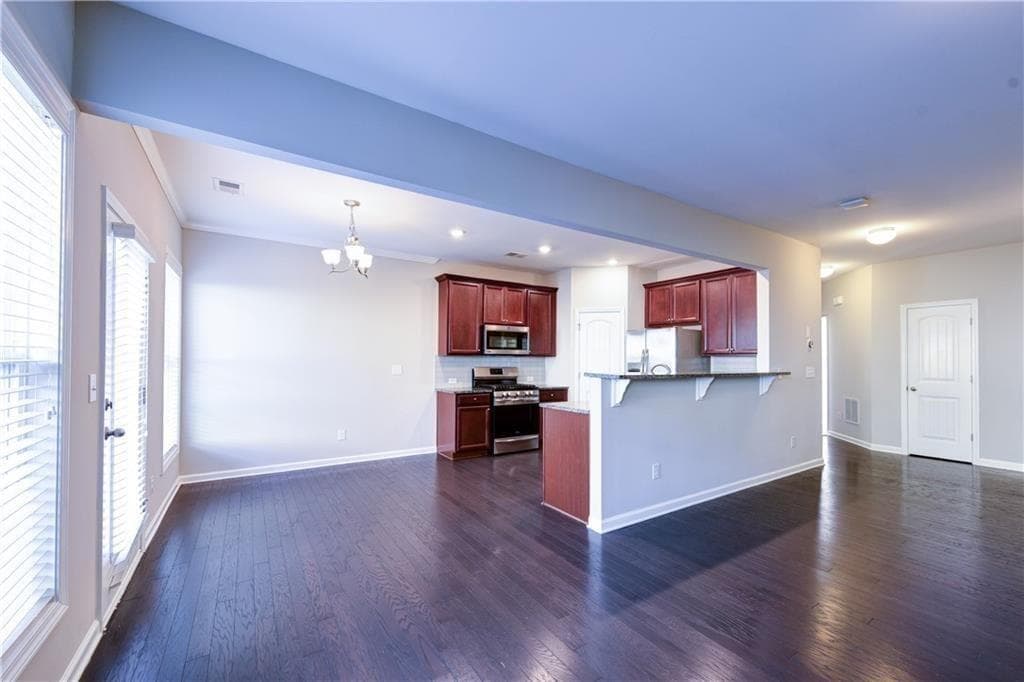 3 bedroom, 3 bathroom, 1,986 sq ft townhouse for rent at 1226 Fischer Trace, Cumming, GA 30041 for $2,100 a month — photo 9
