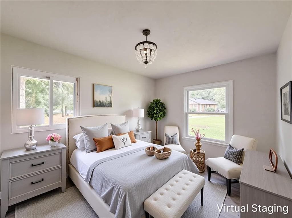 3 bedroom, 3 bathroom, 950 sq ft single family residence for sale at 6970 Mary Court, Riverdale, GA 30274 — photo 10