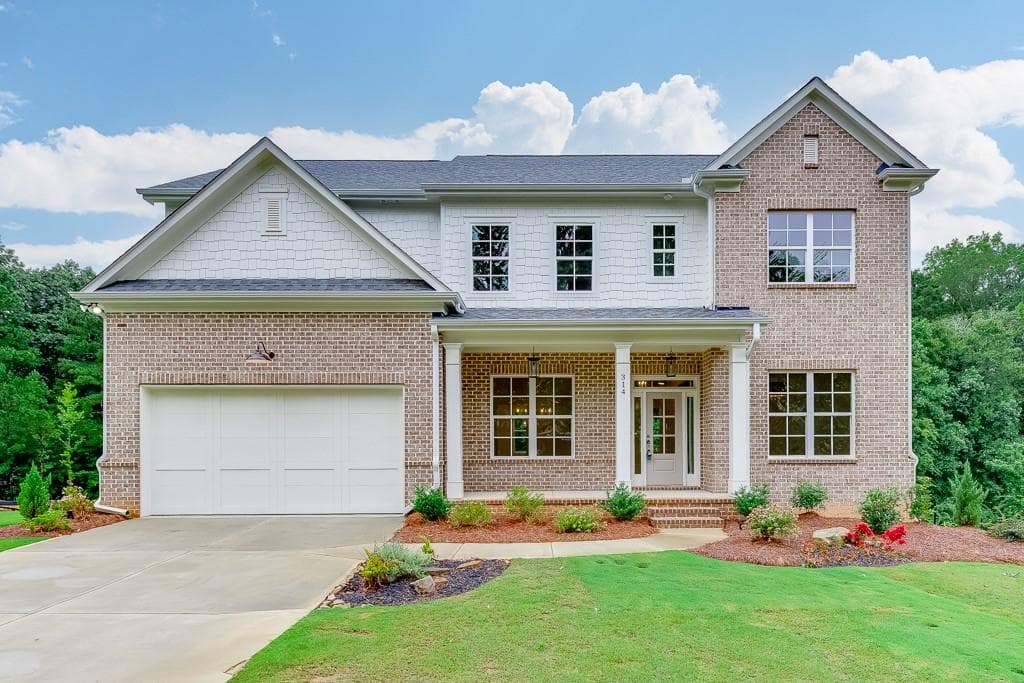 5 bedroom, 4 bathroom, 3,220 sq ft single family residence for sale at 314 Level Creek Road, Sugar Hill, GA 30518