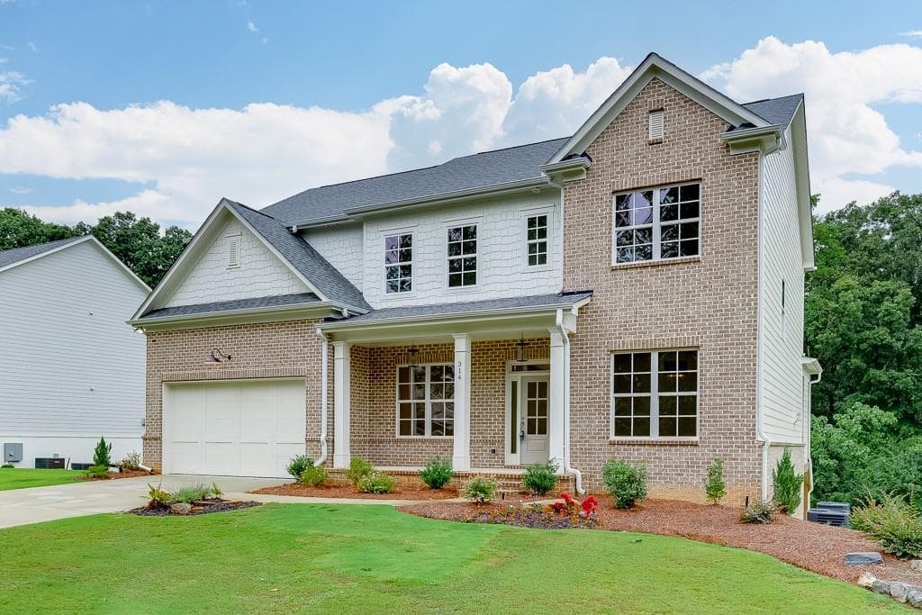 5 bedroom, 4 bathroom, 3,220 sq ft single family residence for sale at 314 Level Creek Road, Sugar Hill, GA 30518 — photo 3