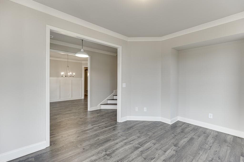 5 bedroom, 5 bathroom, 3,378 sq ft single family residence for sale at 8935 Claude Martin Drive, Gainesville, GA 30506 — photo 6