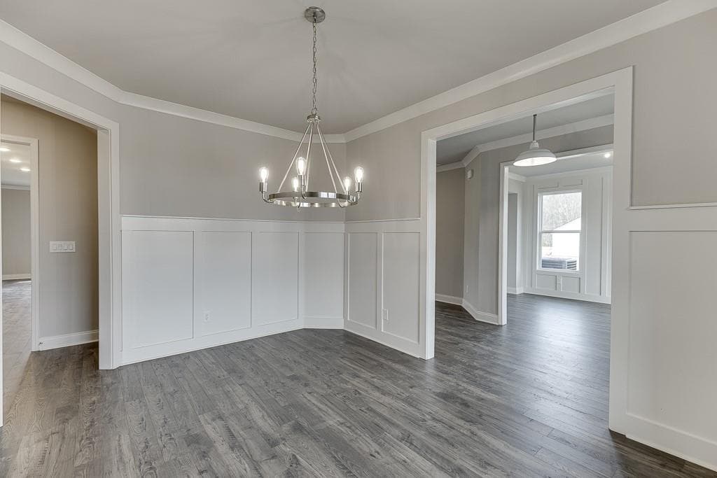 5 bedroom, 5 bathroom, 3,378 sq ft single family residence for sale at 8935 Claude Martin Drive, Gainesville, GA 30506 — photo 9