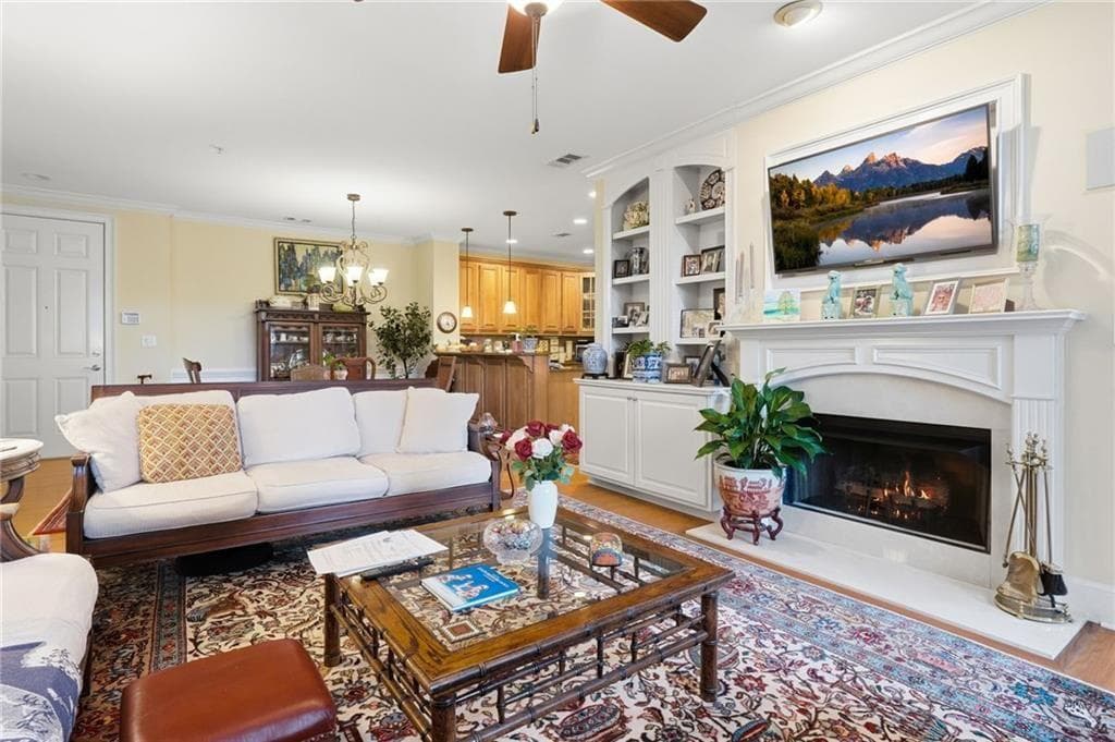 2 bedroom, 2 bathroom, 1,564 sq ft condominium for sale at 4955 Ivy Ridge Drive 303, Atlanta, GA 30339 — photo 8
