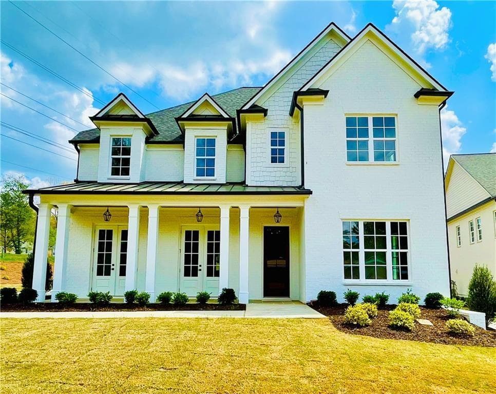 5 bedroom, 5 bathroom, 3,721 sq ft single family residence for sale at 212 Suwanee Avenue, Suwanee, GA 30024