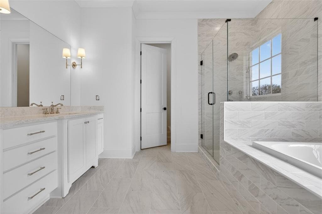 5 bedroom, 5 bathroom, 3,721 sq ft single family residence for sale at 212 Suwanee Avenue, Suwanee, GA 30024 — photo 9