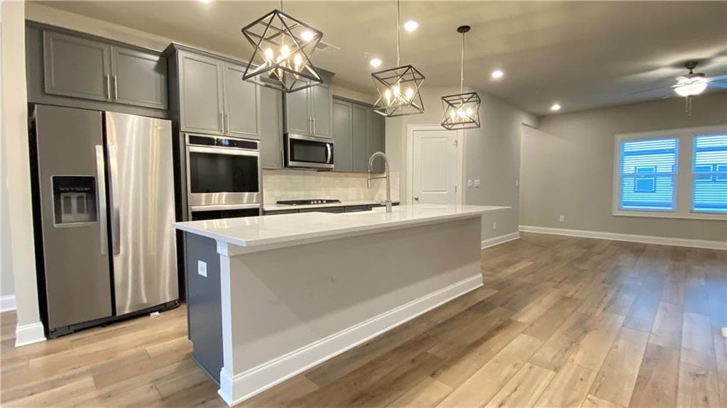 4 bedroom, 4 bathroom, 2,376 sq ft townhouse for rent at 1040 Knoxboro Lane, Woodstock, GA 30188 for $2,900 a month — photo 9