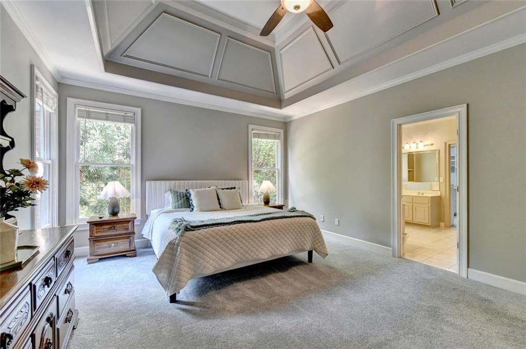 7 bedroom, 5 bathroom, 5,943 sq ft single family residence for sale at 3394 Forestwood Drive, Suwanee, GA 30024 — photo 10