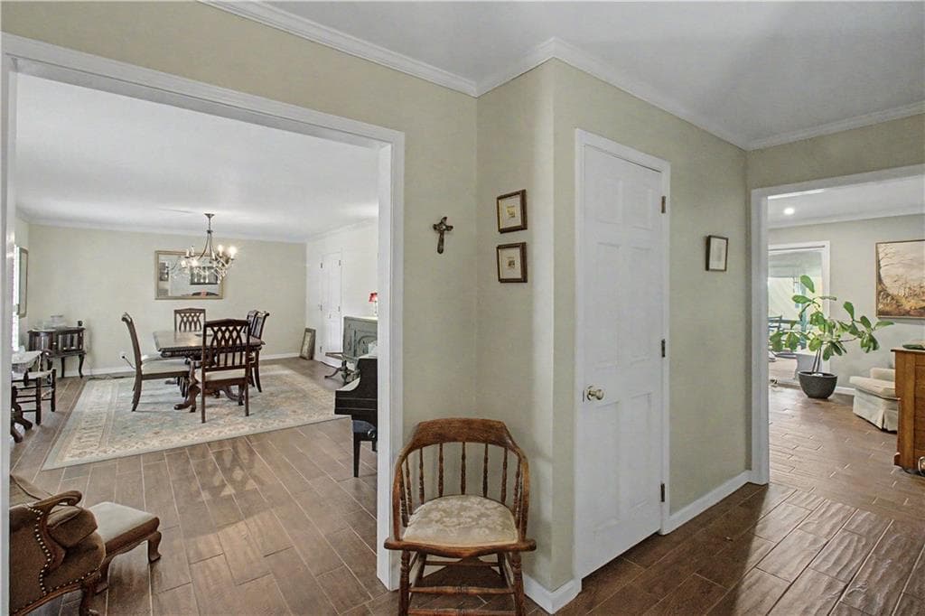 3 bedroom, 3 bathroom, 2,461 sq ft single family residence for sale at 345 Mount Alto Road, Rome, GA 30165 — photo 6