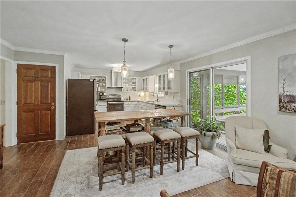 3 bedroom, 3 bathroom, 2,461 sq ft single family residence for sale at 345 Mount Alto Road, Rome, GA 30165 — photo 7