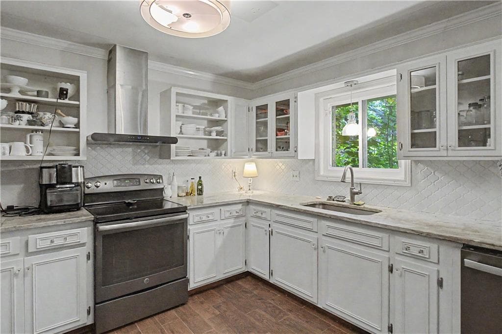 3 bedroom, 3 bathroom, 2,461 sq ft single family residence for sale at 345 Mount Alto Road, Rome, GA 30165 — photo 10