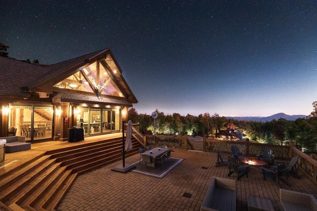 15 bedroom, 15 bathroom, 19,424 sq ft single family residence for sale at 3049 Tray Mountain Road, Sautee Nacoochee, GA 30157 — photo 9