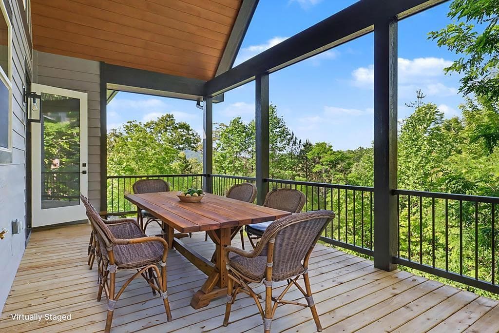 4 bedroom, 3 bathroom, 4,114 sq ft single family residence for sale at 383 Rustic Barn Trail, Morganton, GA 30560 — photo 7