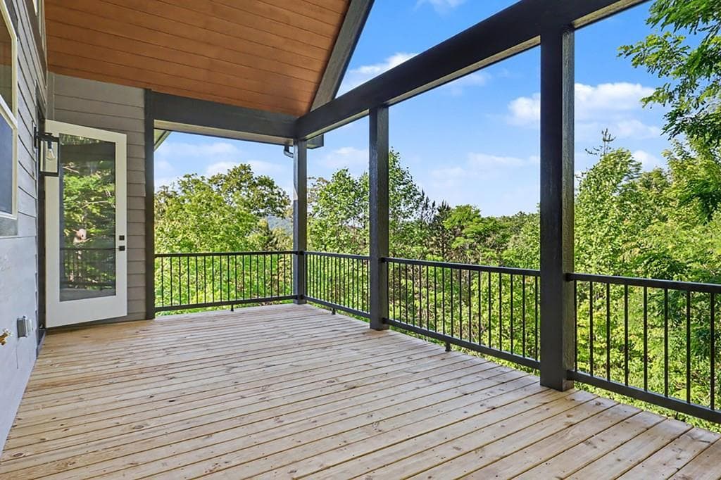 4 bedroom, 3 bathroom, 4,114 sq ft single family residence for sale at 383 Rustic Barn Trail, Morganton, GA 30560 — photo 8