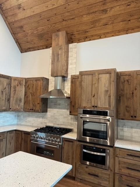 4 bedroom, 3 bathroom, 4,114 sq ft single family residence for sale at 383 Rustic Barn Trail, Morganton, GA 30560 — photo 9