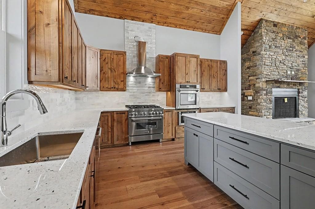 4 bedroom, 3 bathroom, 4,114 sq ft single family residence for sale at 383 Rustic Barn Trail, Morganton, GA 30560 — photo 10