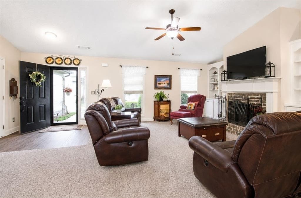 4 bedroom, 3 bathroom, 2,277 sq ft single family residence for sale at 107 Cooper Court, Statham, GA 30666 — photo 9