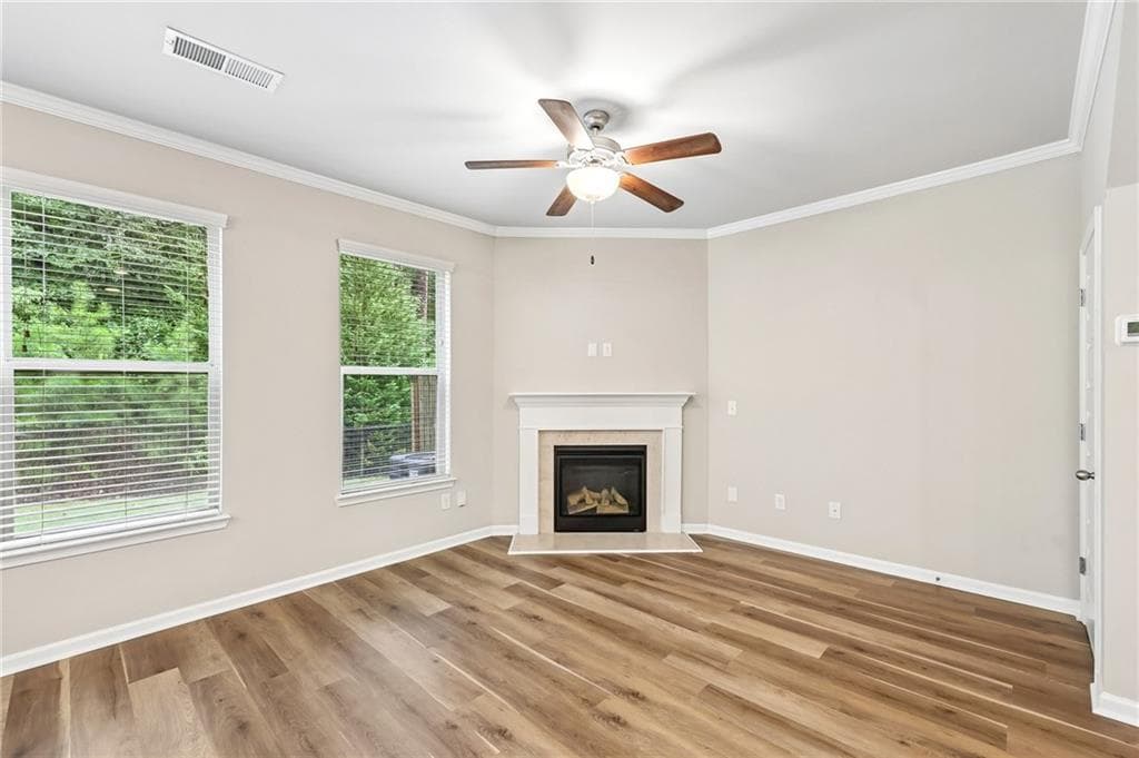 4 bedroom, 3 bathroom, 1,942 sq ft townhouse for sale at 2523 Shetley Creek Drive, Norcross, GA 30071 — photo 5