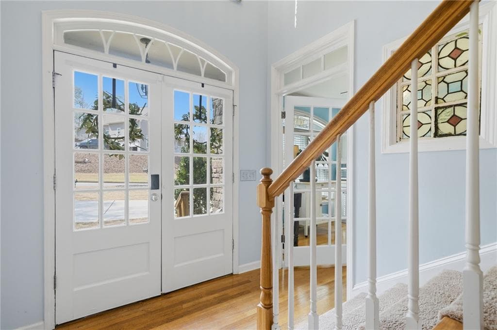 6 bedroom, 4 bathroom, 3,440 sq ft single family residence for sale at 406 Lovinggood Landing Drive, Woodstock, GA 30189 — photo 5