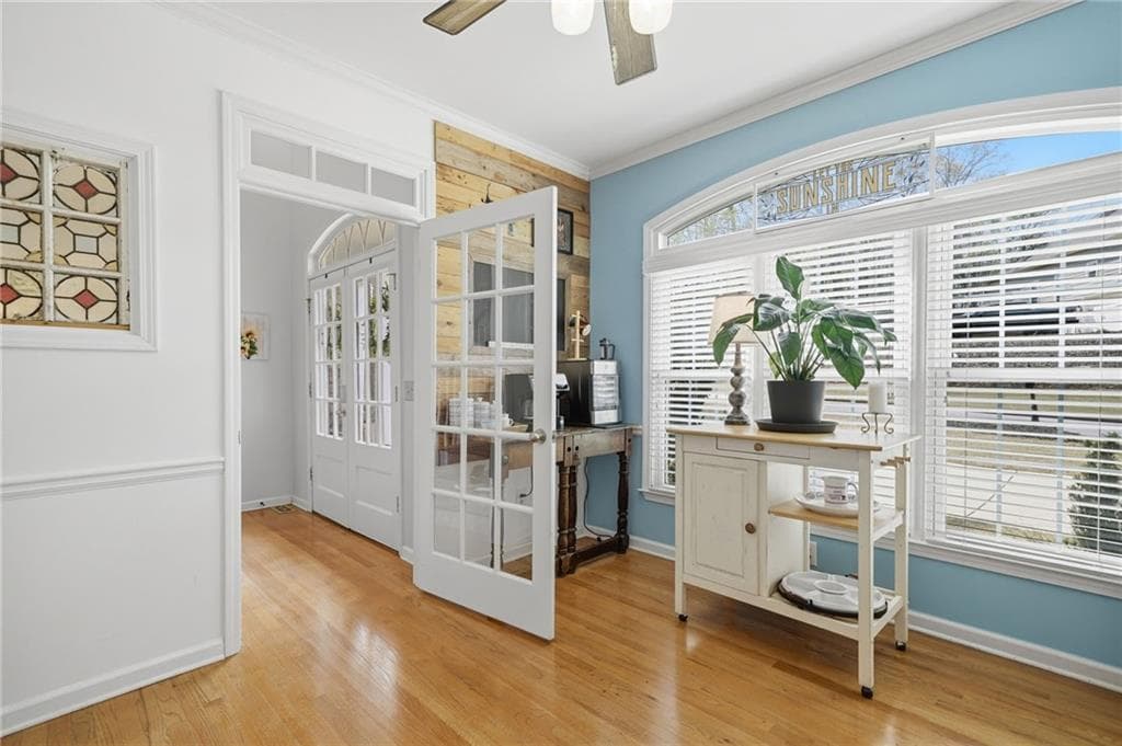 6 bedroom, 4 bathroom, 3,440 sq ft single family residence for sale at 406 Lovinggood Landing Drive, Woodstock, GA 30189 — photo 6
