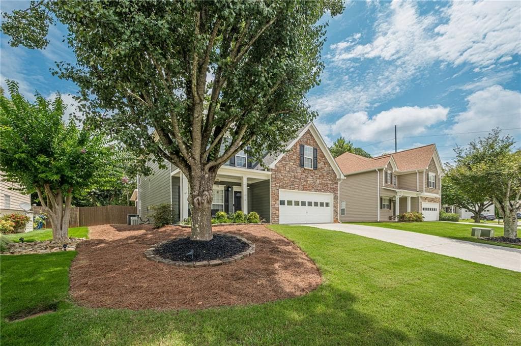 4 bedroom, 3 bathroom, 2,618 sq ft single family residence under contract at 918 College Place Court, Kennesaw, GA 30144 — photo 3