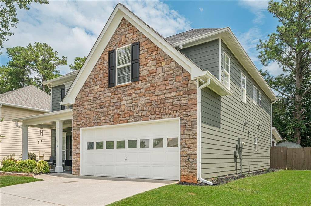 4 bedroom, 3 bathroom, 2,618 sq ft single family residence under contract at 918 College Place Court, Kennesaw, GA 30144 — photo 5