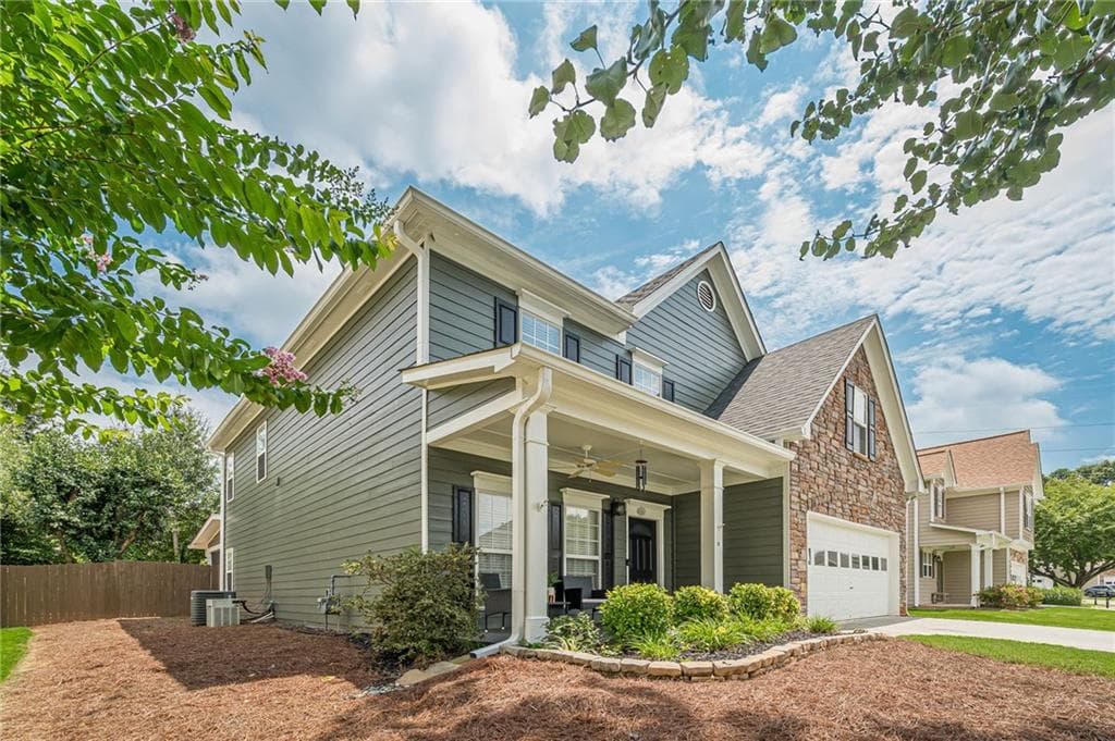 4 bedroom, 3 bathroom, 2,618 sq ft single family residence under contract at 918 College Place Court, Kennesaw, GA 30144 — photo 6