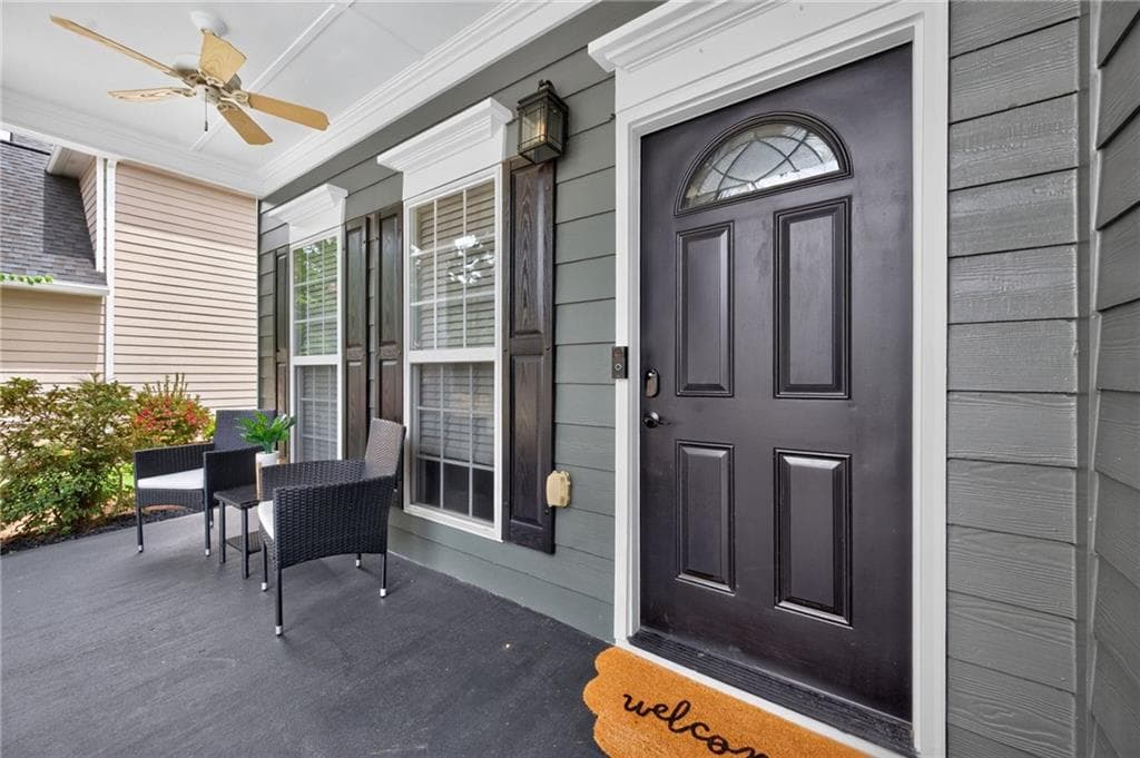 4 bedroom, 3 bathroom, 2,618 sq ft single family residence under contract at 918 College Place Court, Kennesaw, GA 30144 — photo 7