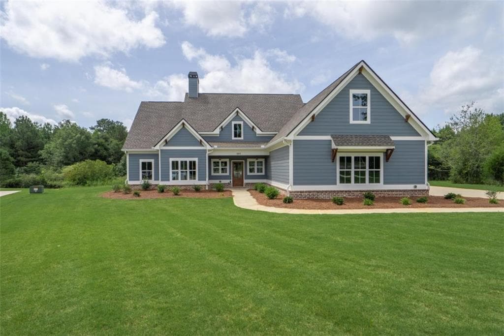 345 Woodfin Way, Social Circle, GA 30025 — most recent listing photo