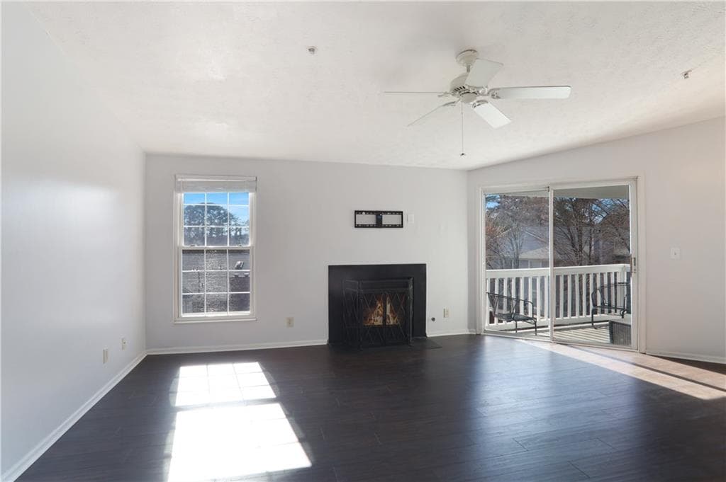 2 bedroom, 2 bathroom, 1,128 sq ft condominium for sale at 1483 Keys Crossing Drive, Brookhaven, GA 30319 — photo 7