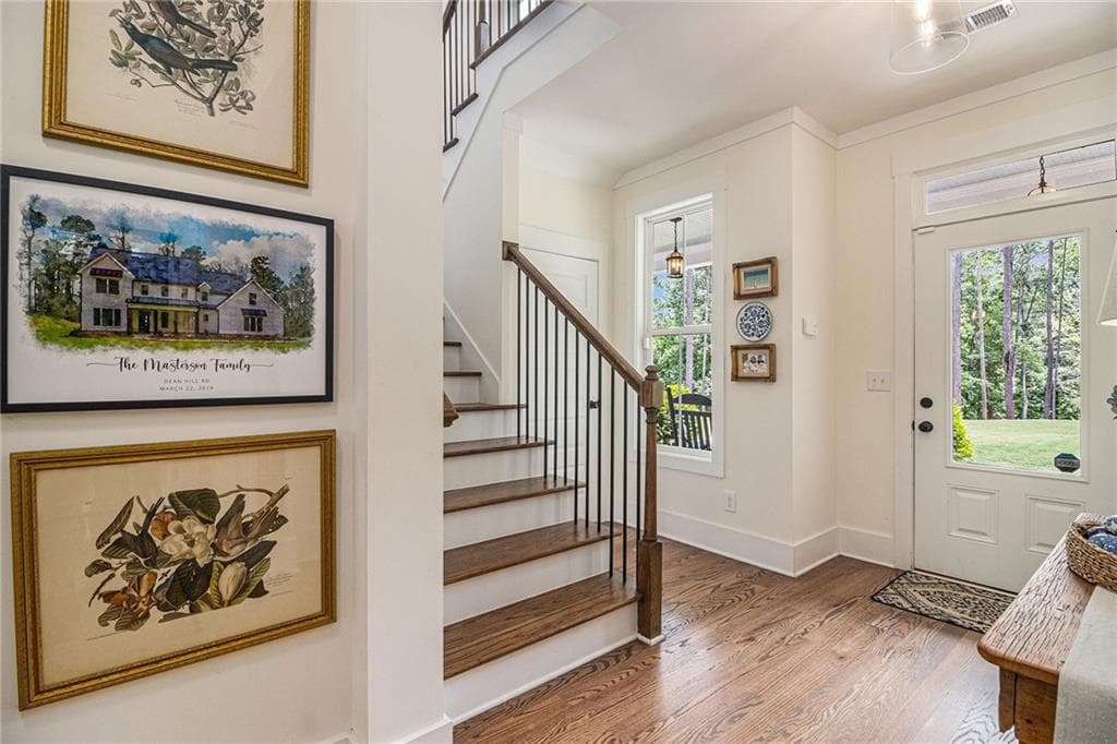 5 bedroom, 6 bathroom, 4,094 sq ft single family residence for sale at 1229 Dean Hill Road, Monroe, GA 30655 — photo 4
