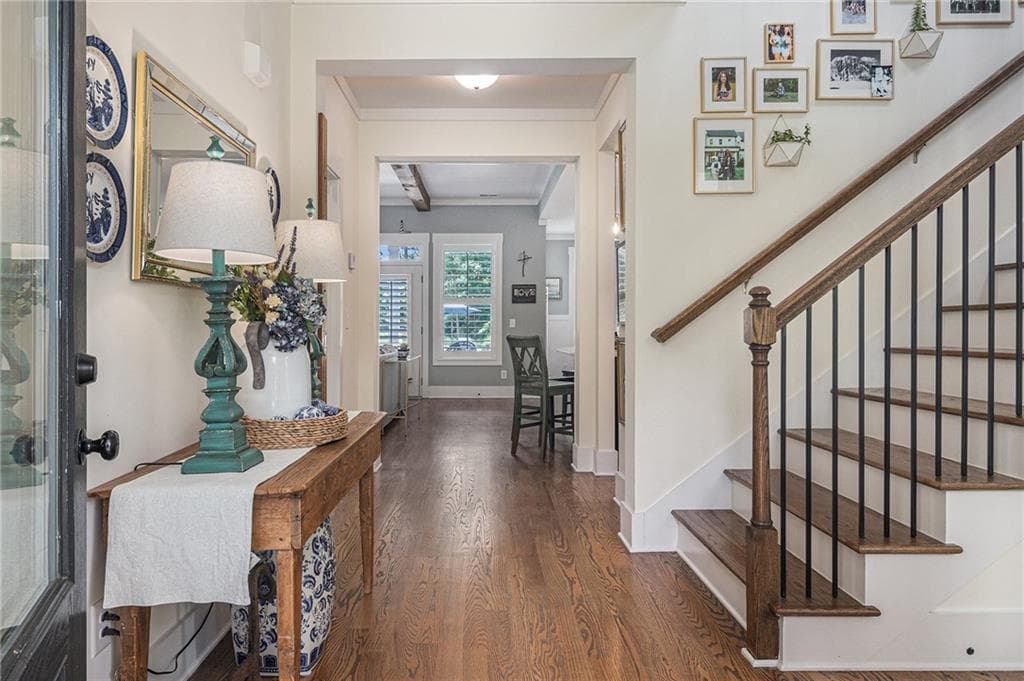 5 bedroom, 6 bathroom, 4,094 sq ft single family residence for sale at 1229 Dean Hill Road, Monroe, GA 30655 — photo 5