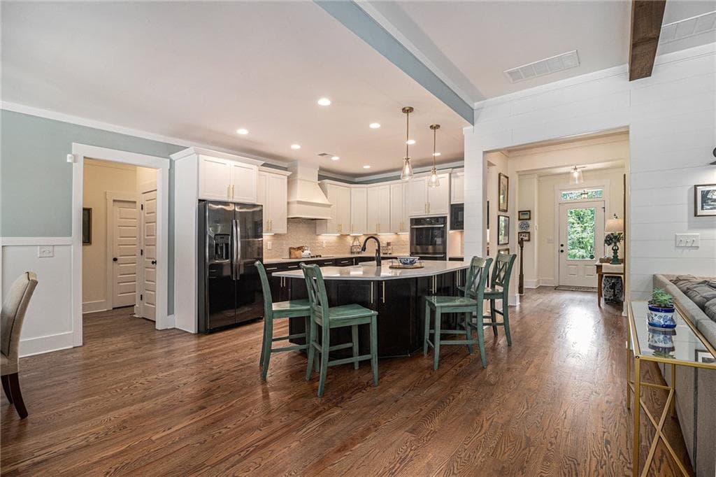 5 bedroom, 6 bathroom, 4,094 sq ft single family residence for sale at 1229 Dean Hill Road, Monroe, GA 30655 — photo 8